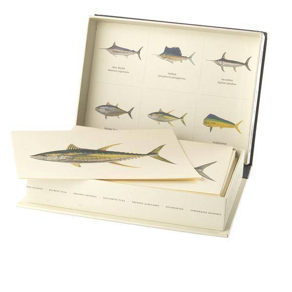 Bluewater Gamefish Card Set by Flick Ford