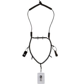 Loon Outdoors Neckvest Lanyard Loaded