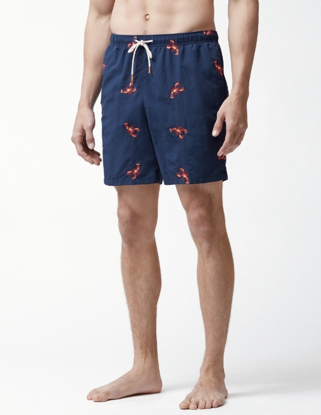 tommy bahama mens swim trunks