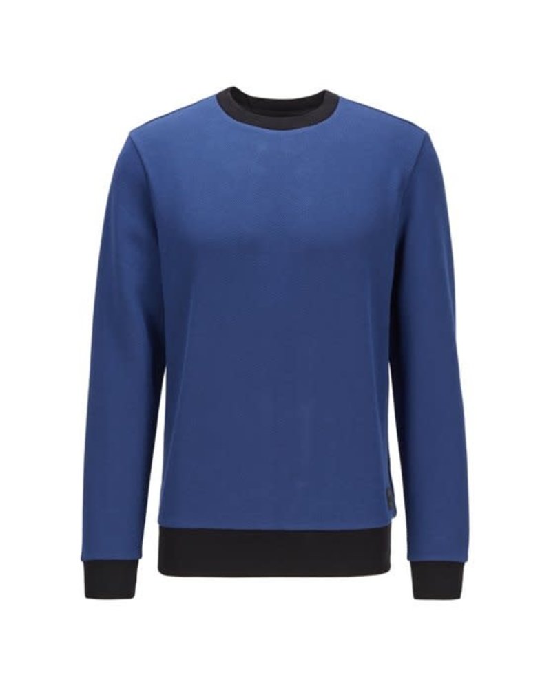 hugo boss mens v neck jumper