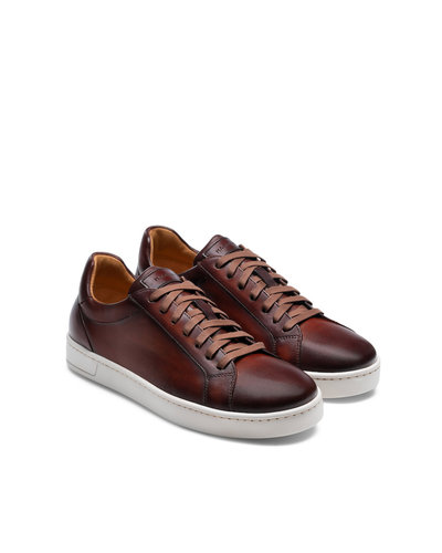 magnanni high top sneakers