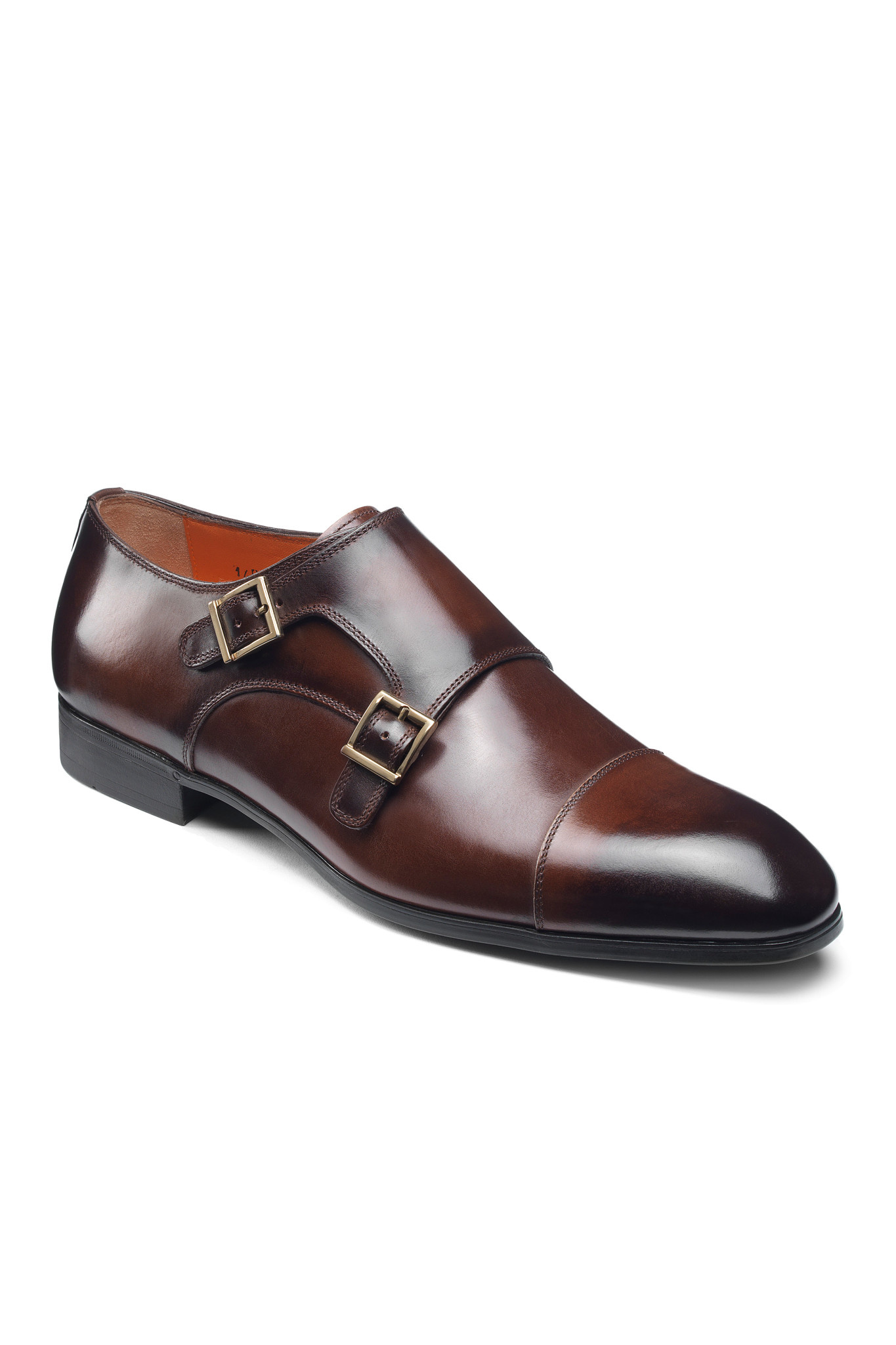 santoni gavin penny loafer