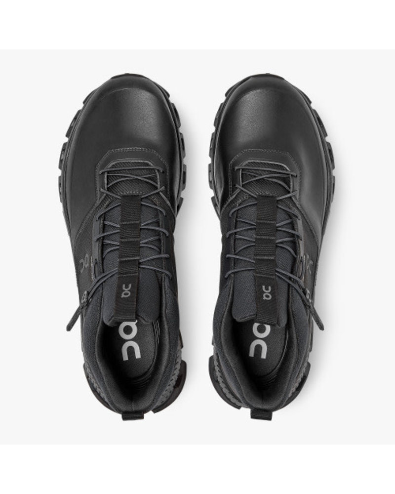 on cloud high top shoes