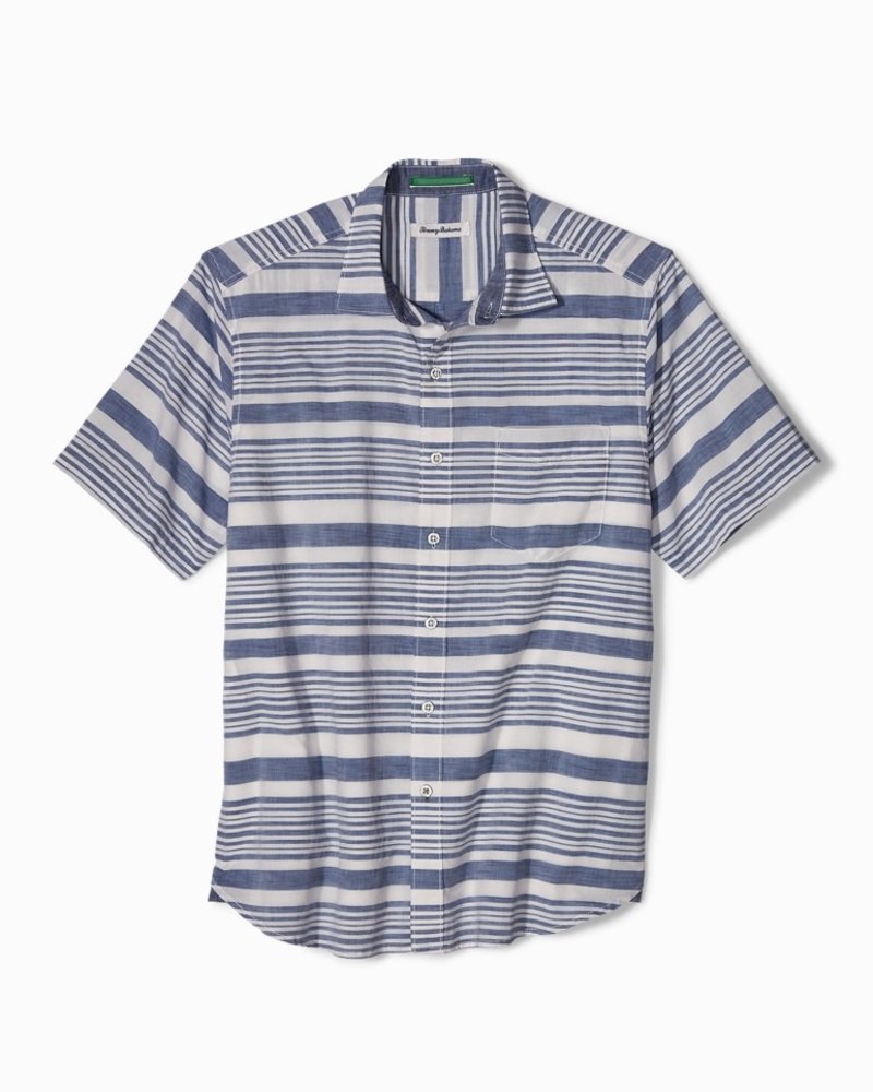 tommy bahama short sleeve button down