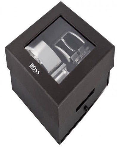 hugo boss belt box