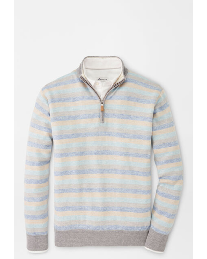 peter millar quarter zip pullover
