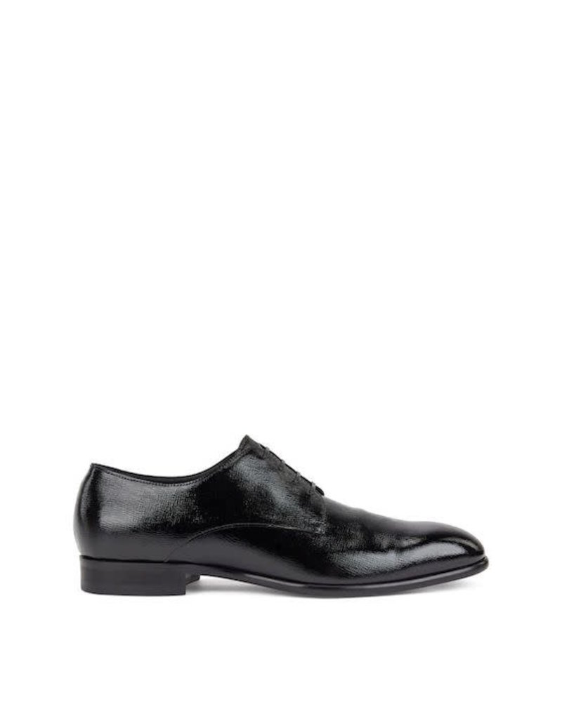 hugo boss patent shoes