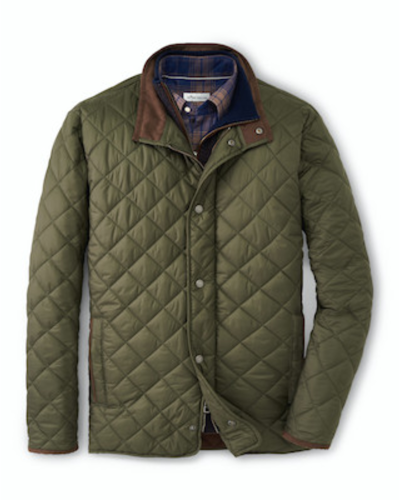 peter millar quilted jacket