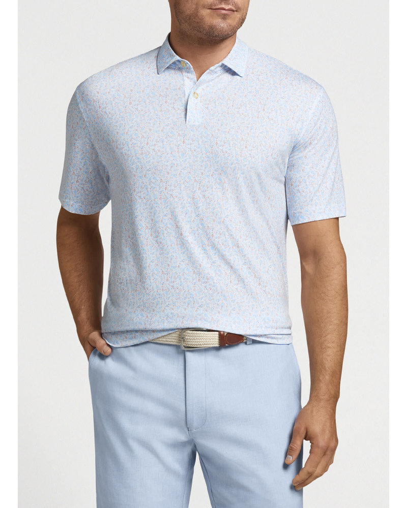PETER MILLAR LOBSTER & LAGERS POLO