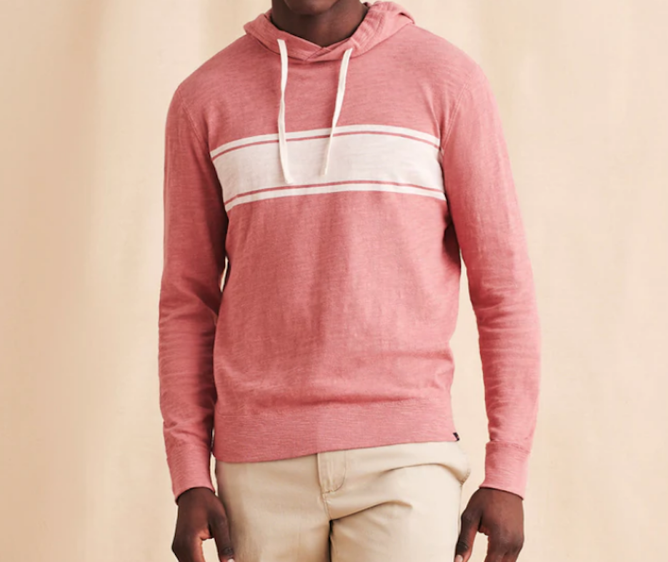 faherty pullover