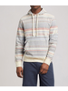 FAHERTY STRIPED HOODIE