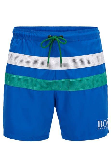 hugo boss swimming trunks