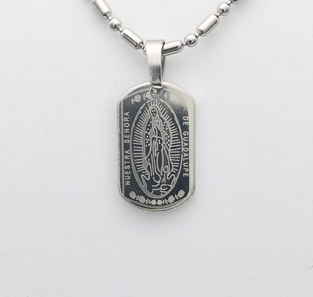 mother mary locket
