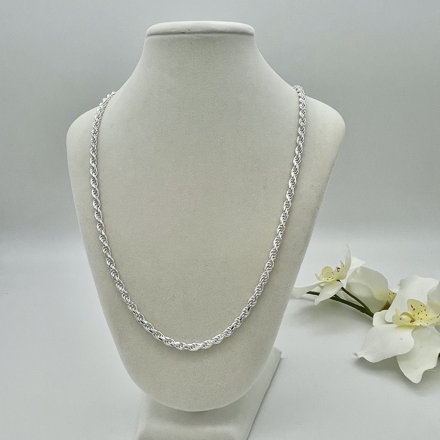 20 in rope chain