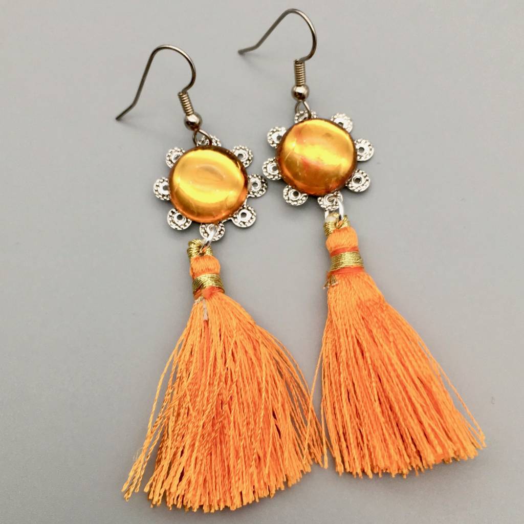 tassel jewelry
