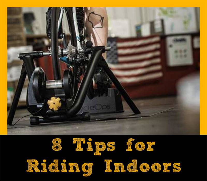 8 Tips for your Indoor Cycling Success