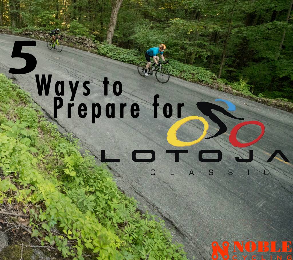 5 Ways to Prepare for Lotoja