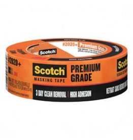 Premium Grade Masking Tape 36mmx55m