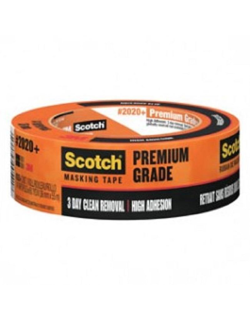 Premium Grade Masking Tape 36mmx55m