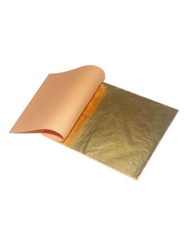 23K Loose Gold Leaf Book The Compleat Sculptor The Compleat Sculptor 23k-loose-gold-leaf-book-the-compleat-sculptor-the-compleat-sculptor