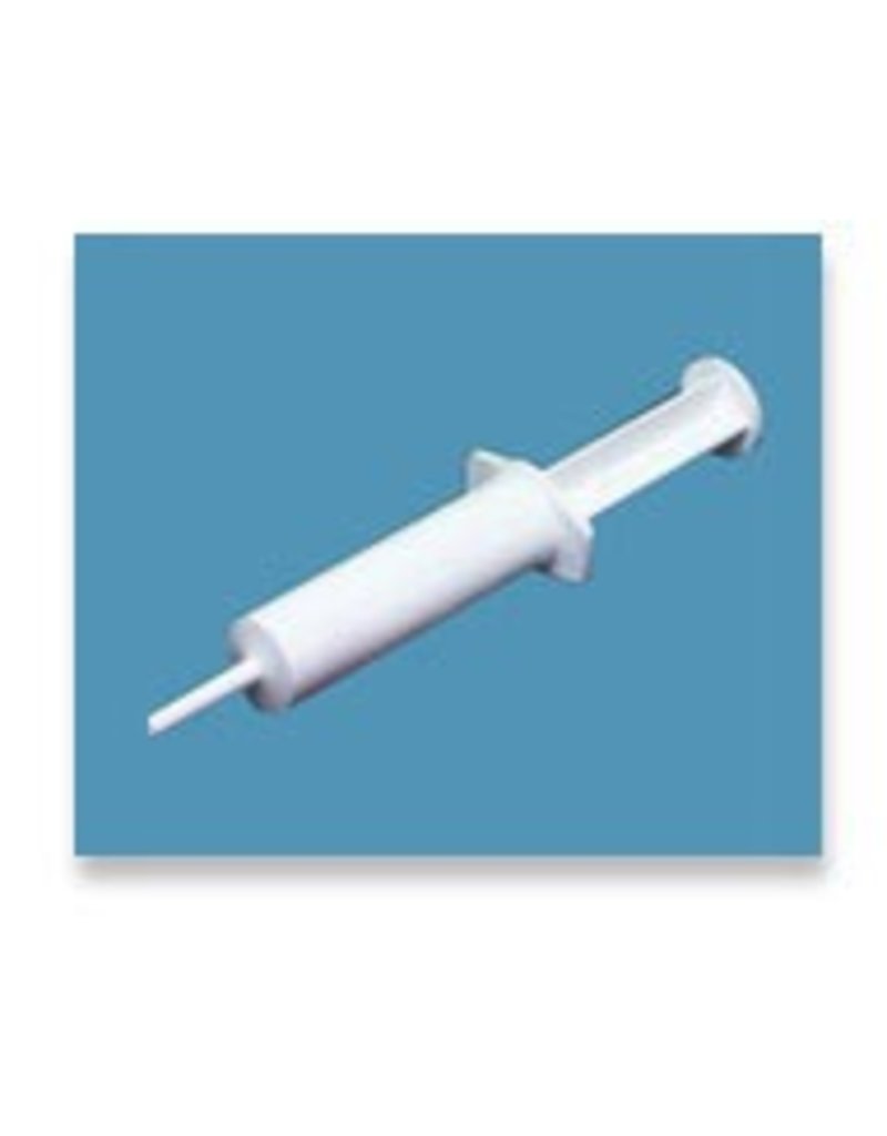 Just Sculpt 30cc Polyetheylene Syringe (Empty)