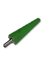 4" Large Carbide Cone Green Coarse