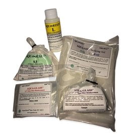 Aquaresin Aqua-Resin Trial Size Kit