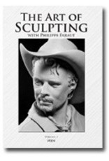 PCF Studio Faraut DVD #3: The Art of Sculpting with Philippe Faraut: Men