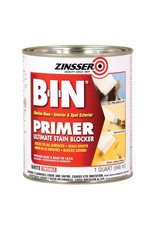 Zinsser Bin Primer Quart