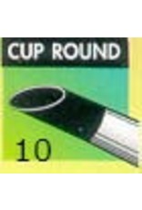 Clay Shaper Black Cup Round #10 Clayshaper