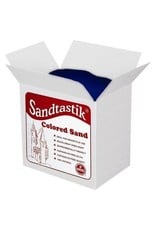 Sandtastik Black Sand 25lb Box