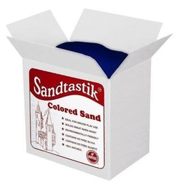 Sandtastik Black Sand 25lb Box