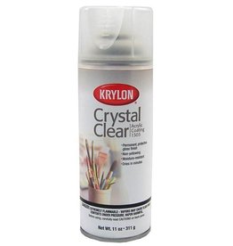Krylon Krylon Clear Acrylic 12oz Spray Can 1303