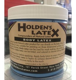 Holden's Latex Body Latex Fluorescent Blue Pint