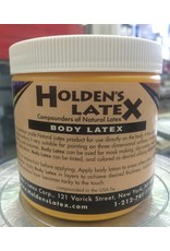 Holden's Latex Body Latex Golden Yellow Pint
