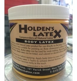 Holden's Latex Body Latex Golden Yellow Pint