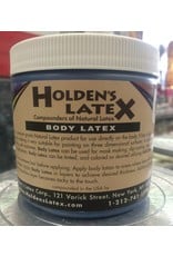 Holden's Latex Body Latex Navy Blue Pint