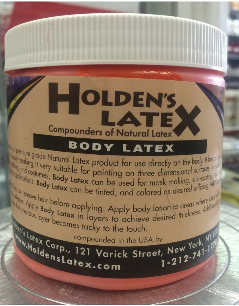 Holden's Latex Body Latex Orange Pint