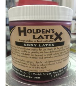 Holden's Latex Body Latex Red Pint
