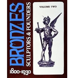 Schiffer Publishing Bronzes Volume 2 Berman Book