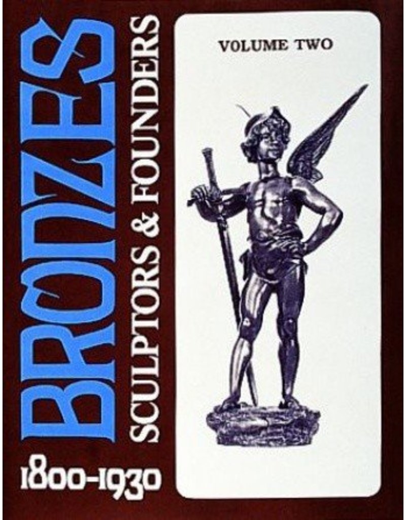 Schiffer Publishing Bronzes Volume 2 Berman Book