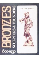 Schiffer Publishing Bronzes Volume 3 Berman Book