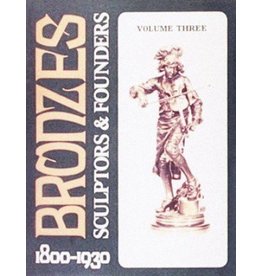 Schiffer Publishing Bronzes Volume 3 Berman Book