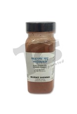 SAM SAM Dry Pigment Burnt Sienna 4oz