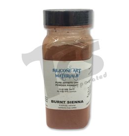 SAM SAM Dry Pigment Burnt Sienna 4oz