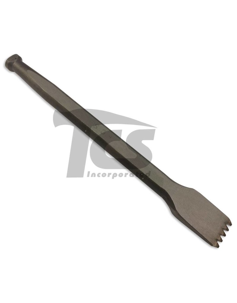 Trow & Holden Carbide Mallethead 5G Tooth 1'' Head 1/2'' Stock
