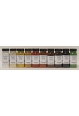 SAM SAM Dry Pigment Raw Sienna 4oz