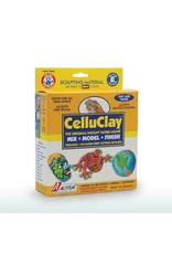 Activa Celluclay I Gray Papier Mache 1lb