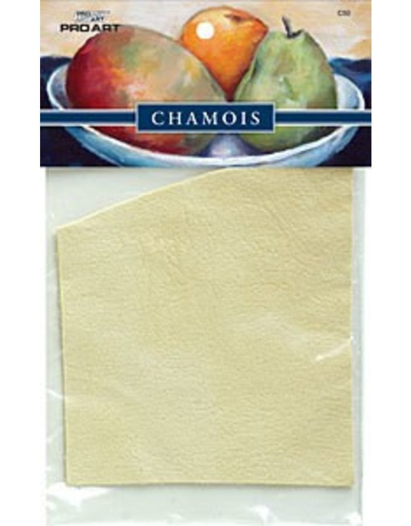 Just Sculpt Chamois 3''x4''