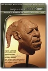 Gnomon Workshop Character Head Sculpture John Brown DVD #3